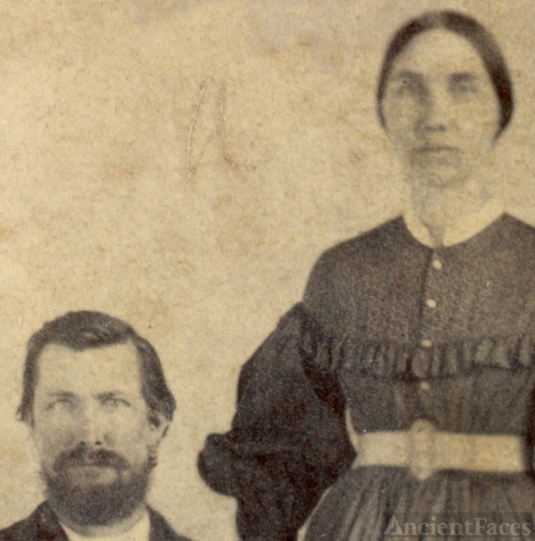 James & Amanda McNeil, Georgia
