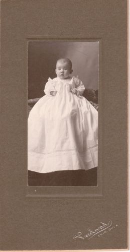 A photo of Mary Louise Powelson