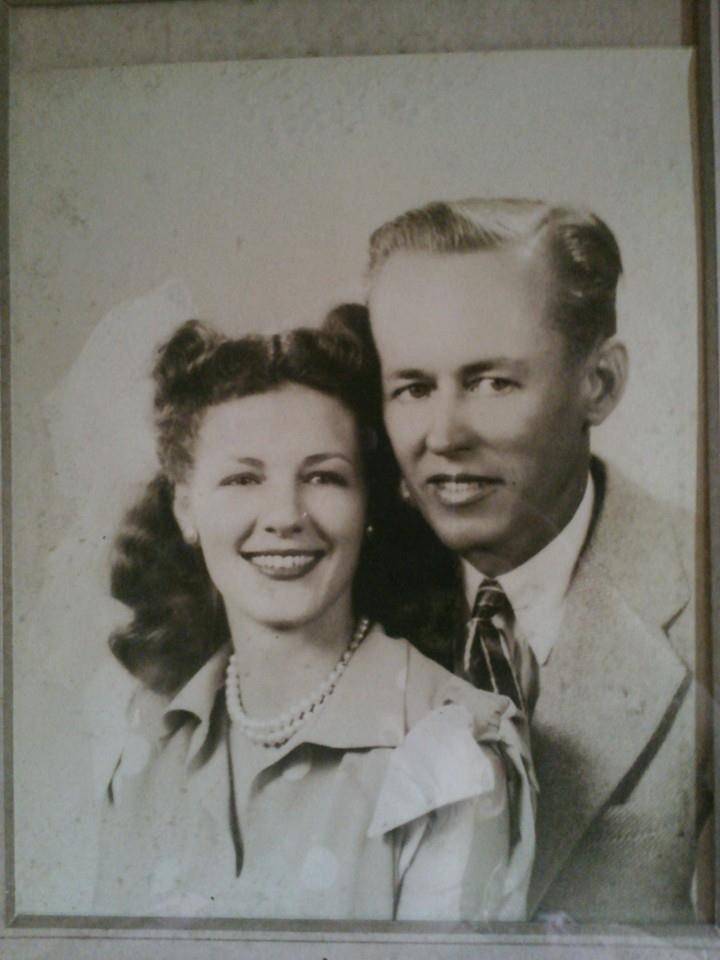 John & Gladys Barnhill