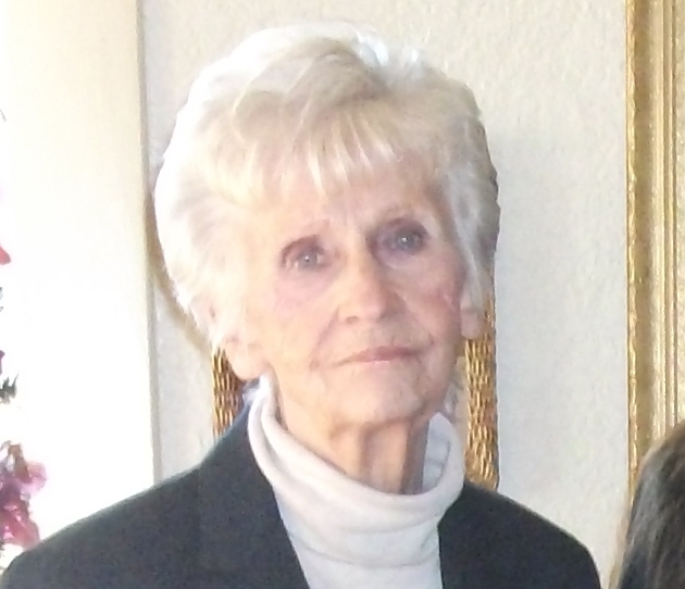 Melva Davis (Test) Seevers