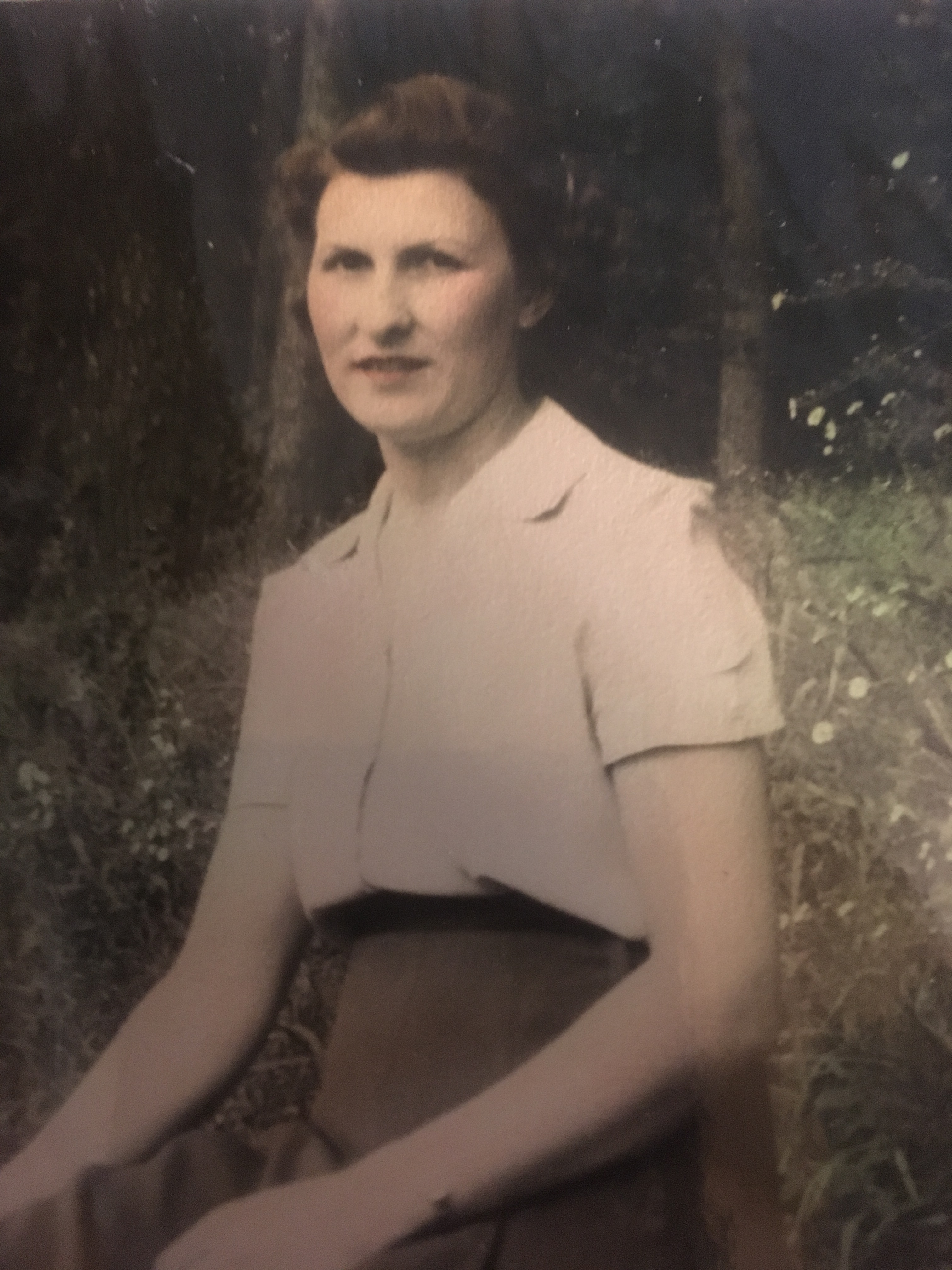 Lola M Walker