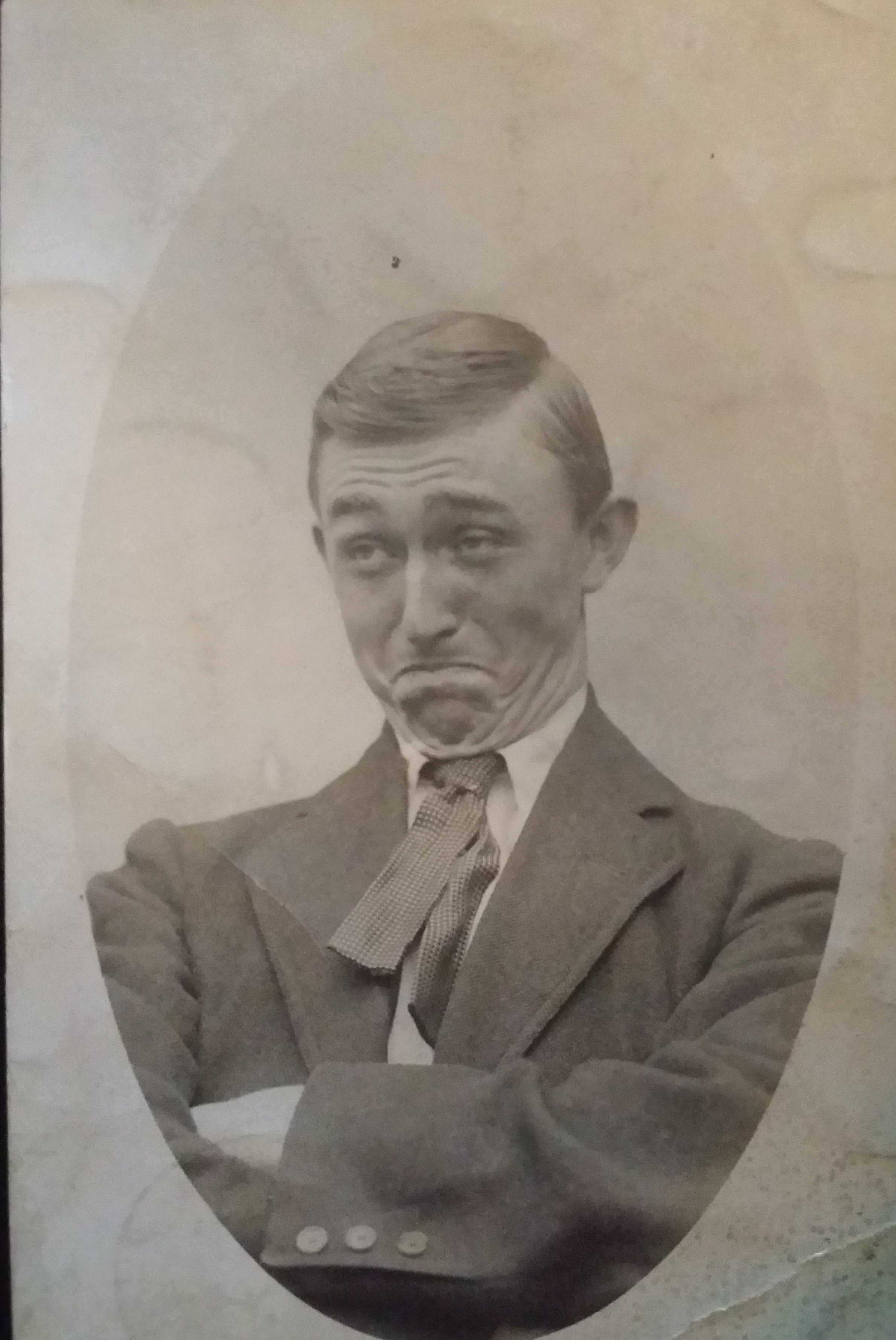 Thomas George Devey