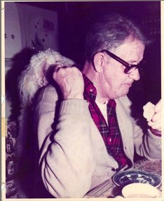 Lawrence Leonard Holbrook   1909 - 1977  Maine