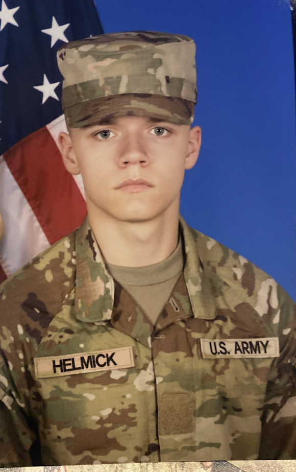 Cody Kenneth Helmick 