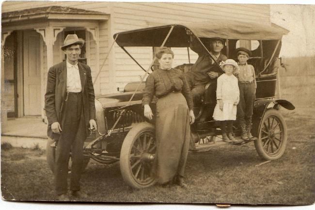 charles and family
