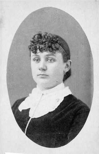 Ida May (Hinton) MacIntosh