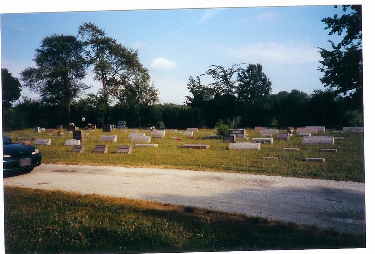 LEFFEW-ANDERSON CEMETERY-INDPLS