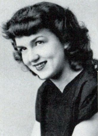 Donna Lee Neel, Ohio, 1948