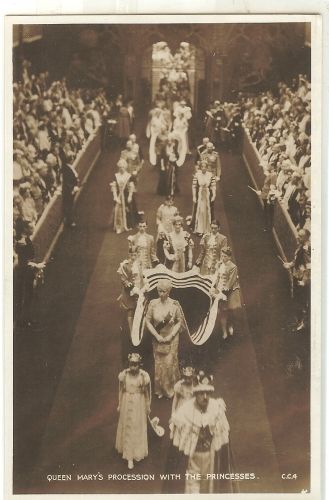 Coronation Day 1937