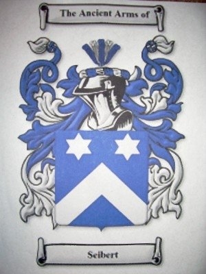 Seibert coat of arms