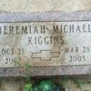 A photo of Jeremiah Michael Kiggins