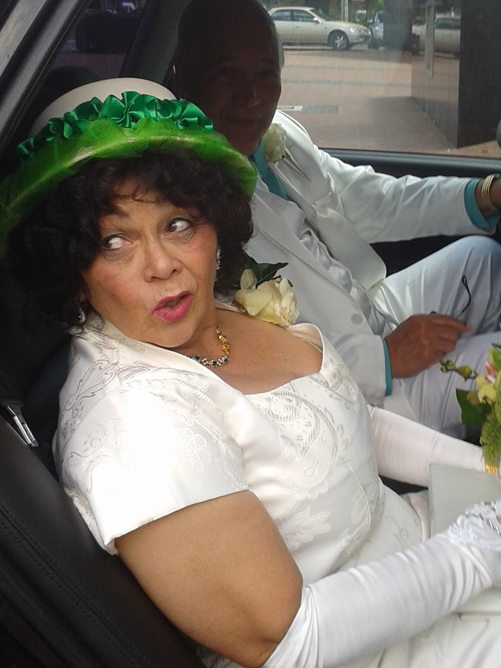 Sally Ngasirin-Stekkinger