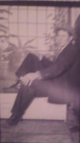 Van Webb relative