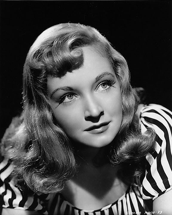 Nina Foch Nina Foch