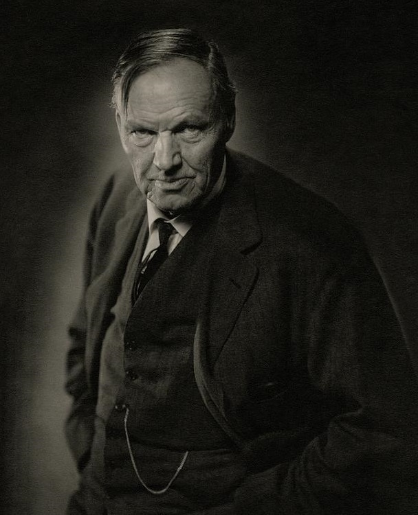 Clarence Seward Darrow