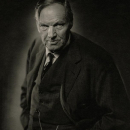 A photo of Clarence Seward Darrow