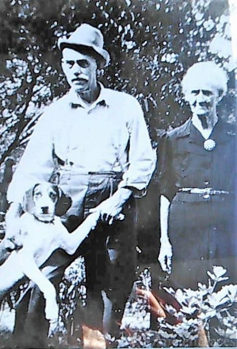 Daniel Paris “Coon” Jones