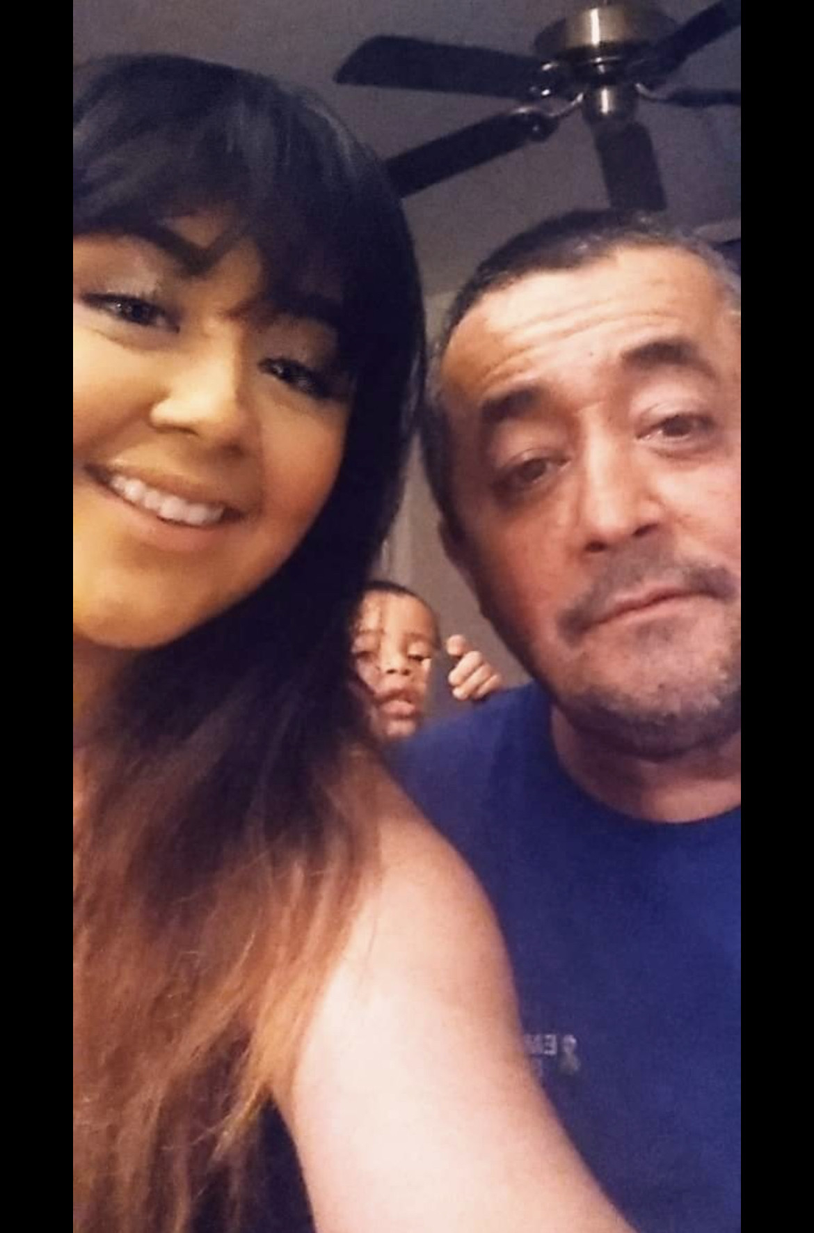 Daughter & Father 