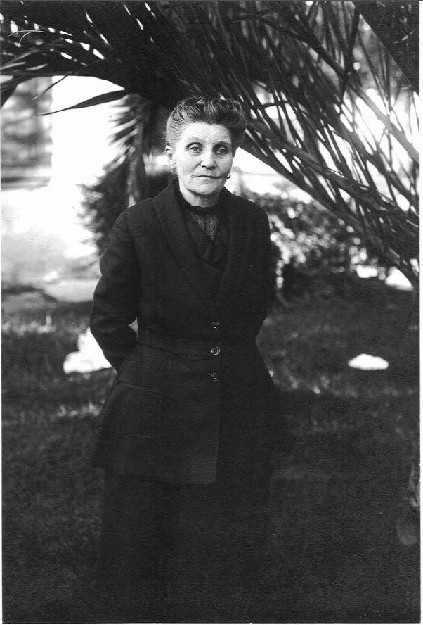 Allie Wohlgenmuth