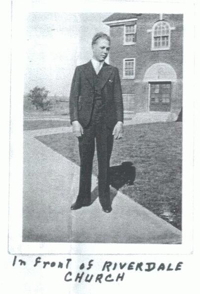 Amos Augustus Brown