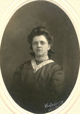 Anna C. Ache