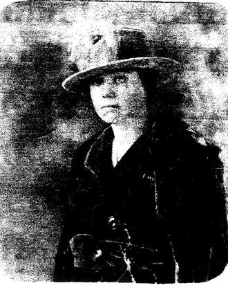 A photo of Ruth McComas-Brown