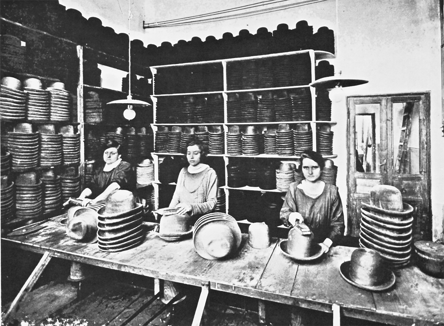 Italian Hat Factory