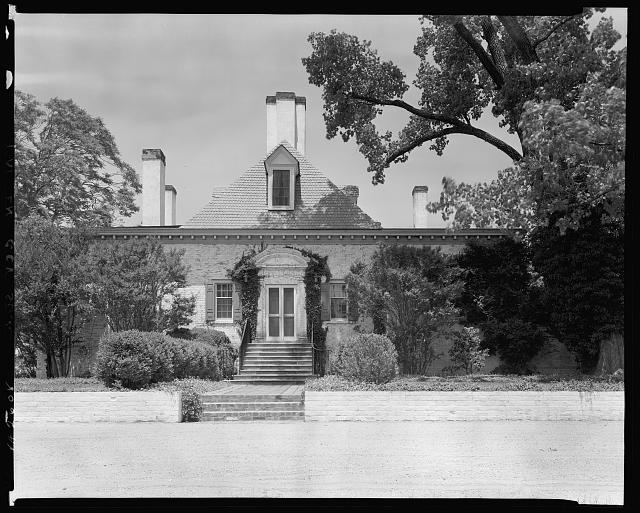 Claremont Manor, Claremont, Surry County, Virginia