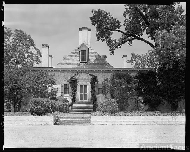 Claremont Manor, Claremont, Surry County, Virginia