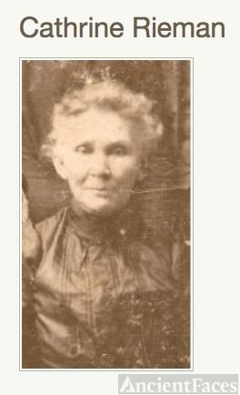 Catherine Rieman