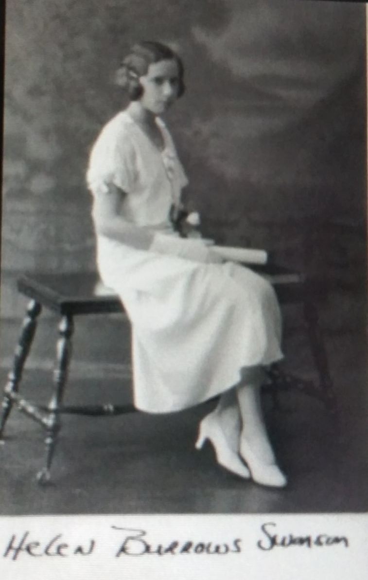 Helen Burrows Swanson