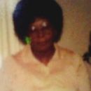 A photo of Rosie L. Wooten Jones