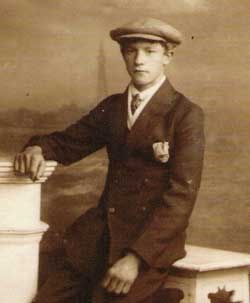 Valentine James Anderson