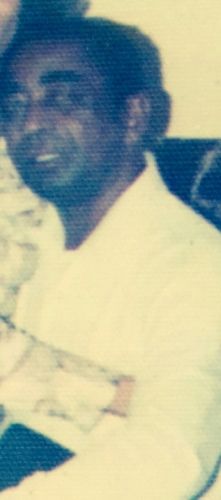 Arthur James Holmes Sr 