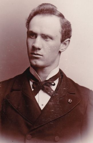 Charles A. Harris