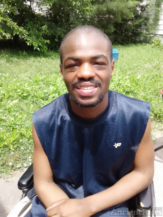 James Pickett Jr.