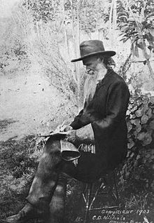 Joaquin Miller