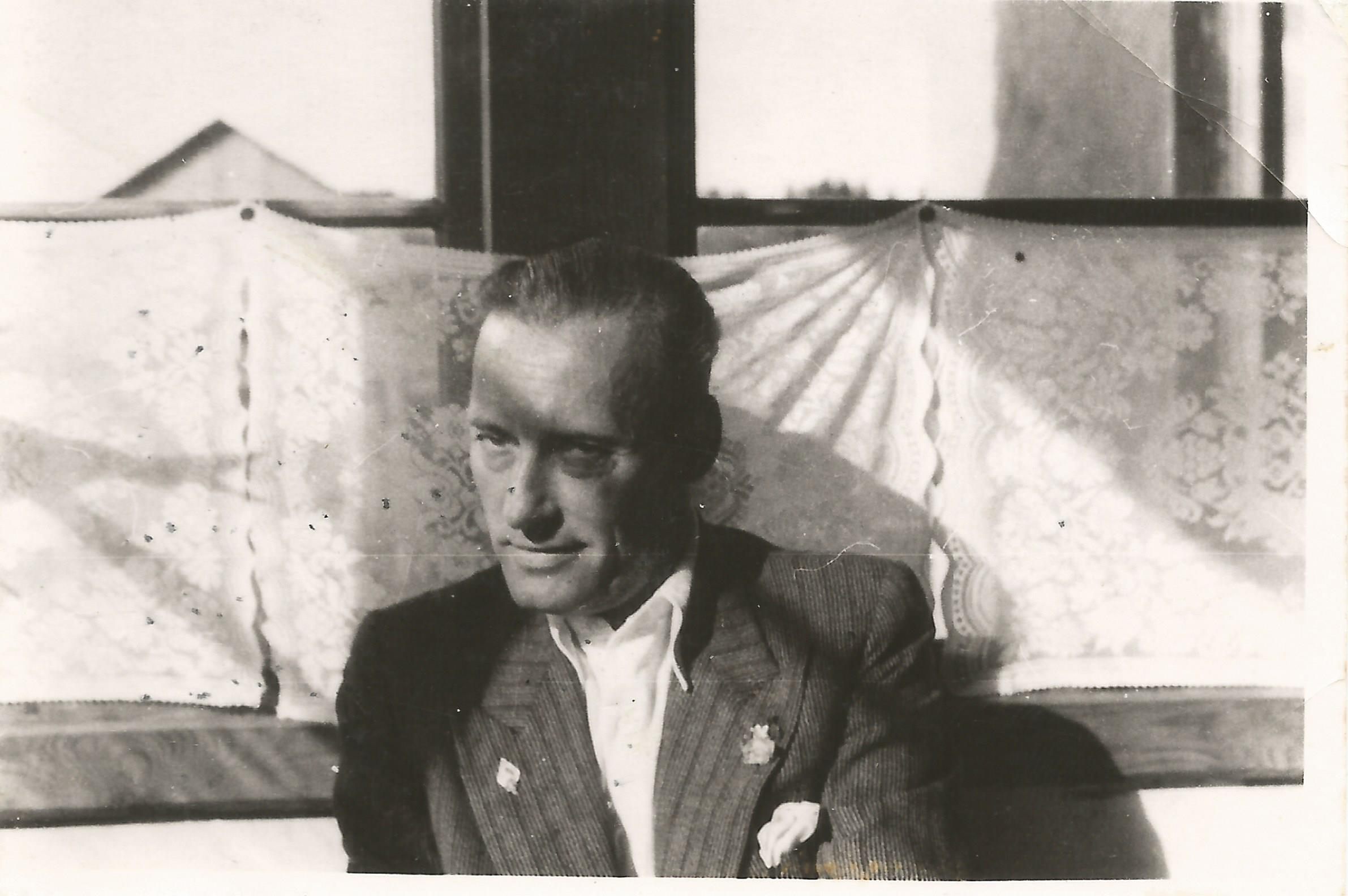 Valdemars Pakalnietis, 1948