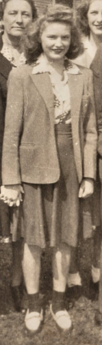 A photo of Mary Louise (Stokley) Boggs