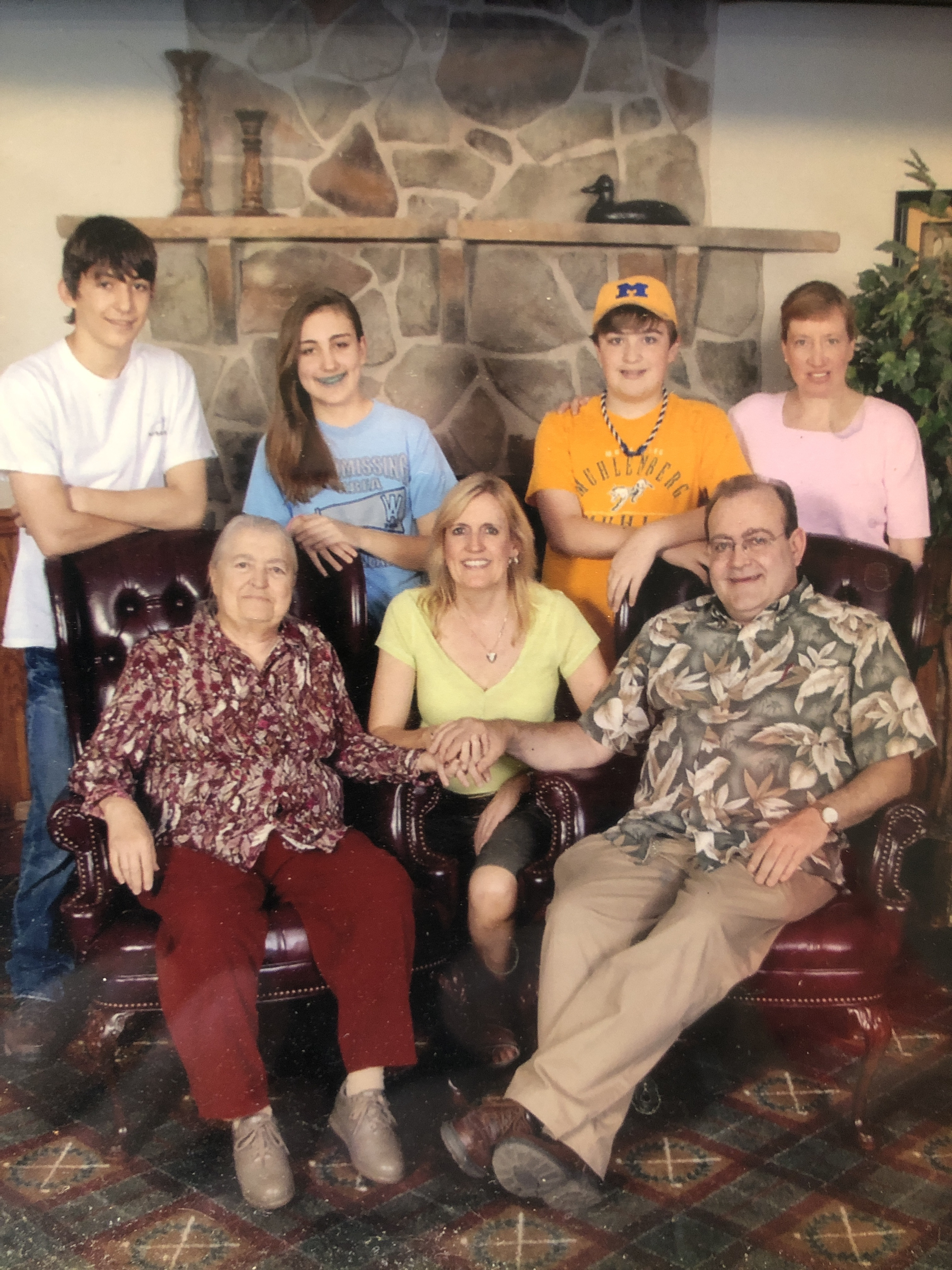 Sonia’s Family