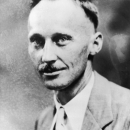 A photo of John Thomas Scopes