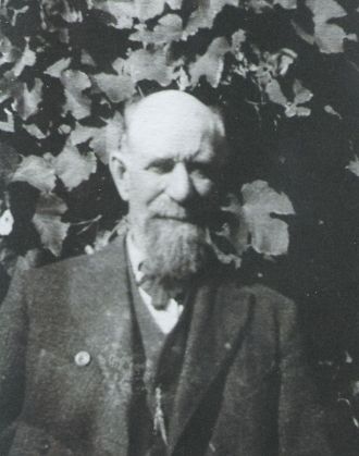 A photo of Benjamin E Osgood