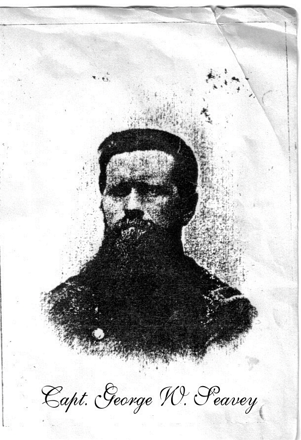 Capt. George W. Seavey