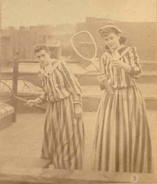 Unknown Women
