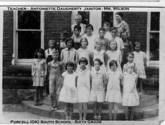 Purcell South School