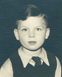 A photo of Leo Vischjager