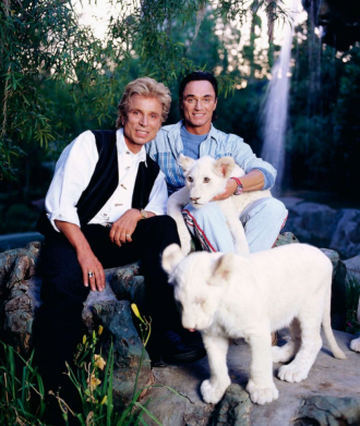 Siegfried and Roy