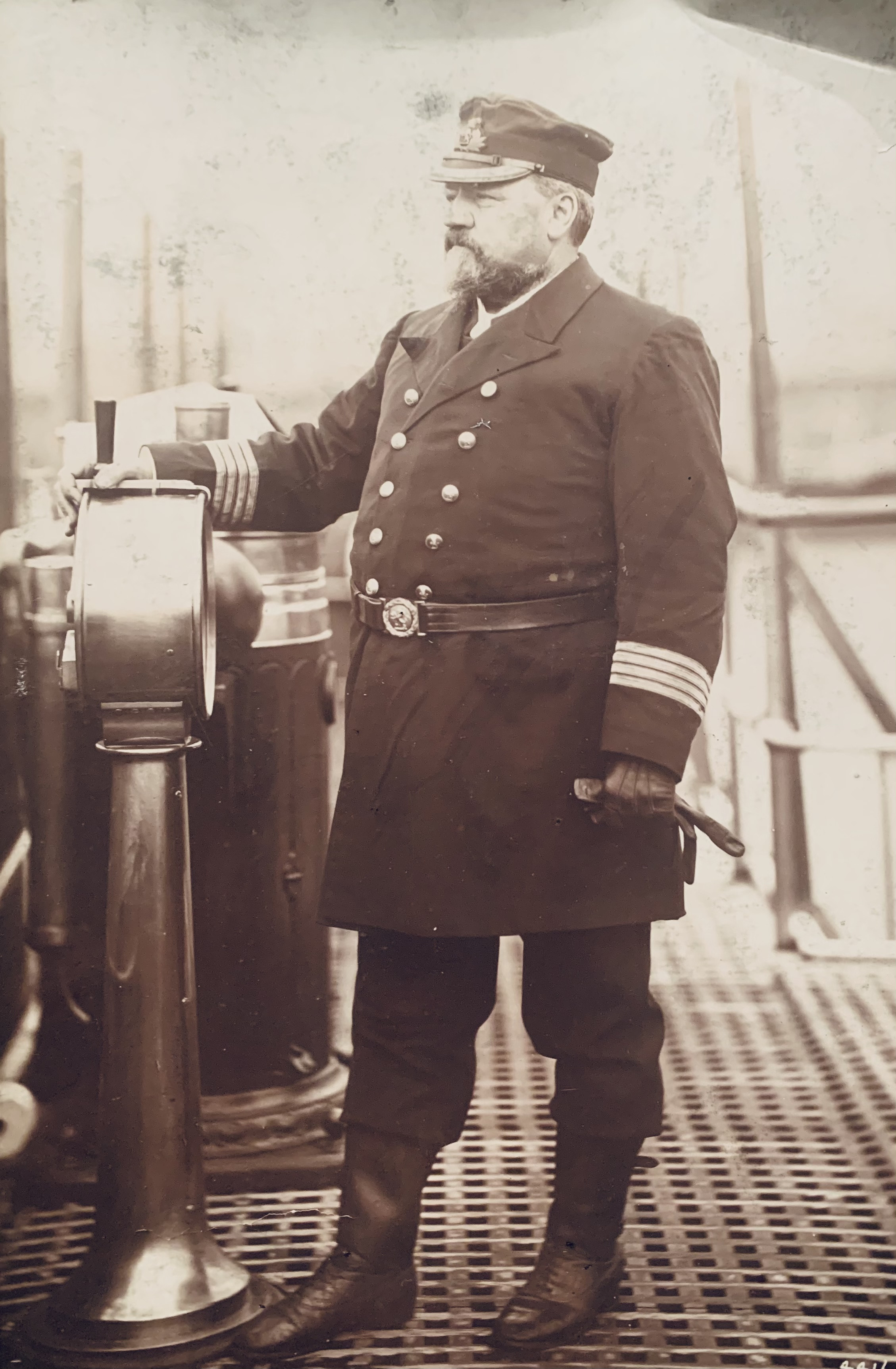 Capt. Alexander McKay
