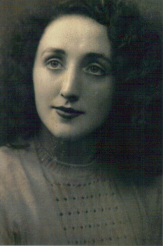 A photo of Mary (O'Mahony) (Mahony)