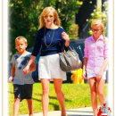 Reese Witherspoon, Saint Peters Parish, New Kent, Virginia